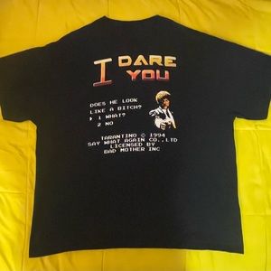 Pulp Fiction Graphic Tee